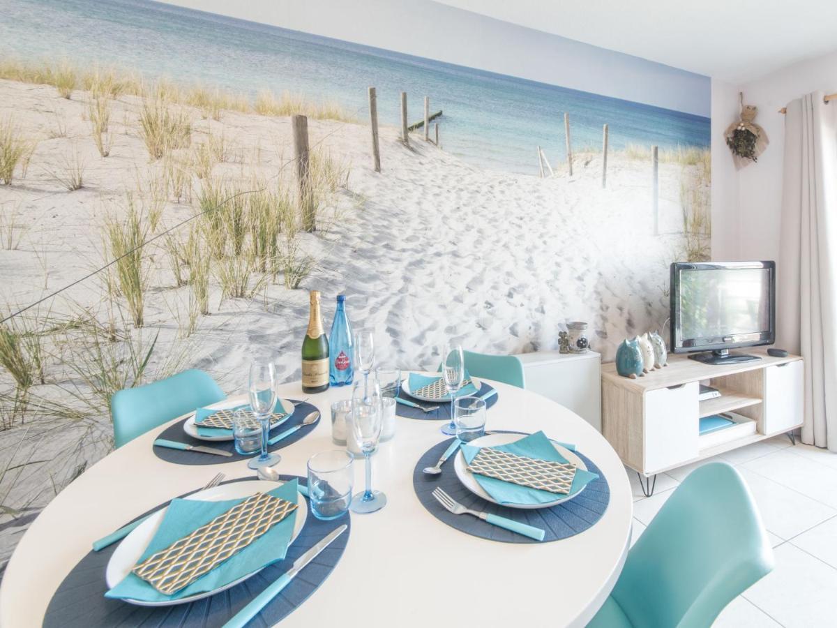 Apartment Blutsyde Promenade-26 By Interhome Mispelburg Extérieur photo
